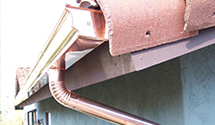 Rain Gutter Installation, Repair, Cleaning and Protection in Topeka, IL